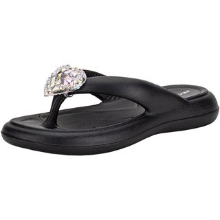 Chinelo Feminino Marshmallow Piccadilly 248003 0082480 Preto