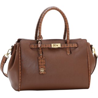 Bolsa Feminina Chenson Detalhe Monograma