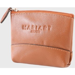 Porta Moedas Couro Mariart PN10MRT Camel