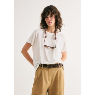 Blusa Feminina Regular Em Viscose Hering
