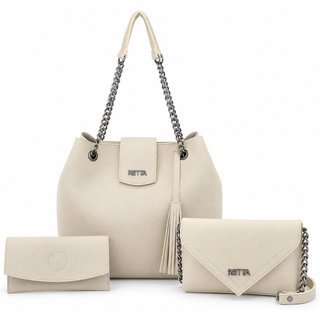 Kit Bolsas Femininas Grande Trabalho e Pequena Passeio