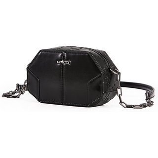 Bolsa Câmera Bag Colcci Holly Ve26 Preto Feminino