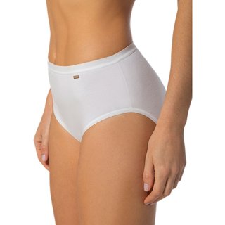 Calcinha Alta Loba Clássica 40351 Lupo - Branco