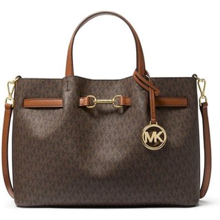 Bolsa Tiracolo Carson Logo Média 35S5G2ZS3B200