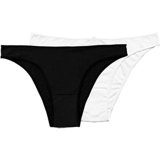 Kit com 2 Calcinhas Biquíni Hope 35840 Branco