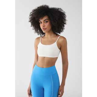 Top Feminino Colcci Sport Alças Finas Branco