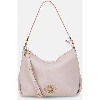 Bolsa Hobo Média Luz da Lua 2000765 Luz Da Lua Off-white