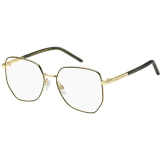 Armação de Óculos Marc Jacobs Marc 780 821 - Dourado Fosco 55