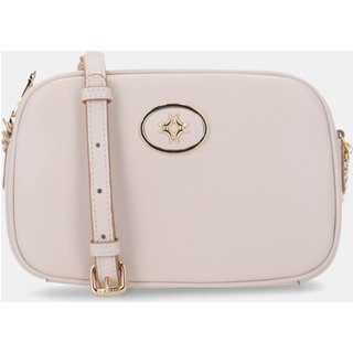 Bolsa Média Couro Luz da Lua - 2000357 Luz Da Lua Off-white
