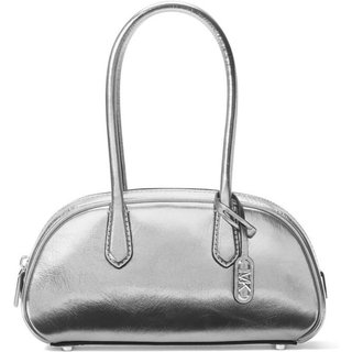 Bolsa Tiracolo Lulu Pequena De Couro 30F4s1us5m040