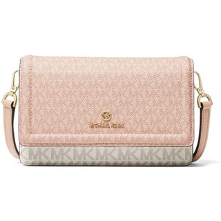 Bolsa Transversal Jet Set Logo Pequena 32S1gt9c0v641