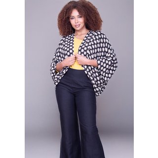 Kimono Cabanafree Estampa Encanto das Margaridas