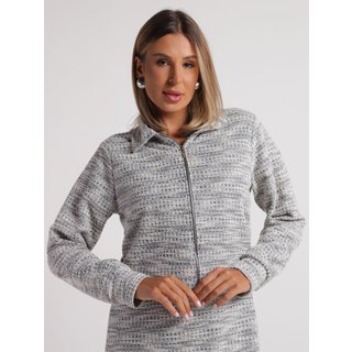 Jaqueta Autentique Feminina CINZA