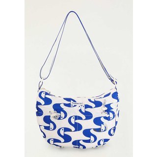 Bolsa Feminina FARM Banana Pequena Branca
