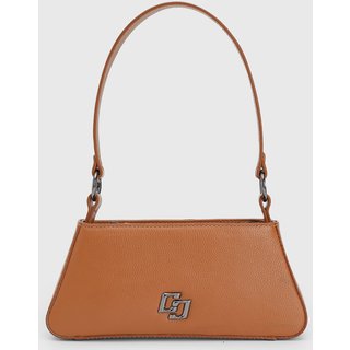Bolsa Feminina Colcci Média Alça Ajustável Caramelo