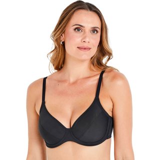 Sutiã Liz 51247 Redutor Taça B Preto