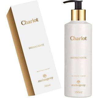 Mahogany Hidratante Corporal Charlot 350Ml