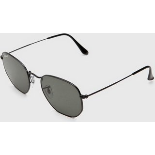Óculos de Sol Ray-Ban Hexagonal Preto