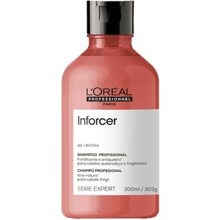 L'Oréal Professionnel Inforcer Serie Expert - Shampoo 300ml