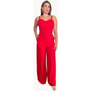 MACACÁO FEMININO COM PALA NO DECOTE Coral