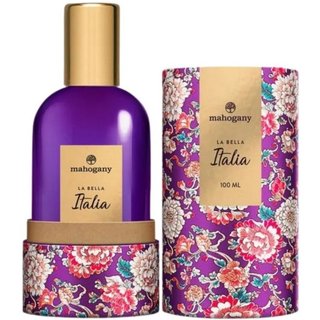 Mahogany Fragrancia La Bella Italia 100Ml