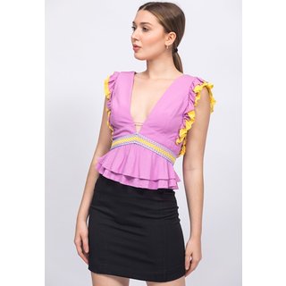 Top Viscose Bruna
