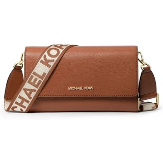Bolsa Transversal Jet Set Grande De Couro 35F2gttc8l230