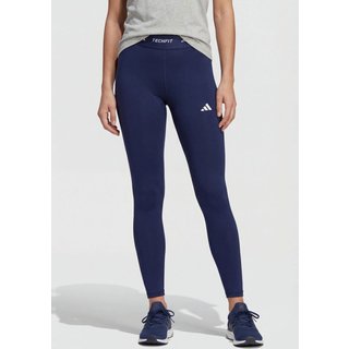 Calça Feminina adidas Performance TF 7 8 L Azul Marinho