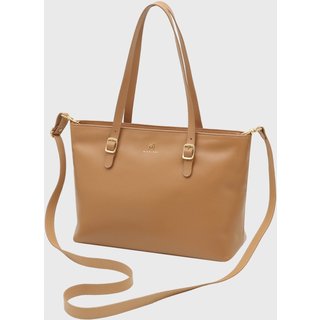 Bolsa Transversal Couro Mariart Cedro Macadâmia