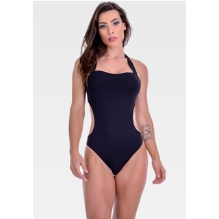 Maiô Summer Soul Engana Mamãe Preto
