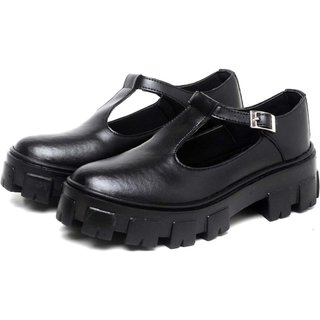 Sapato de Boneca Feminino DUBUY 1415FG Preto