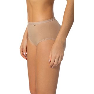 Calcinha Clássica Loba Lupo 40351 Bege