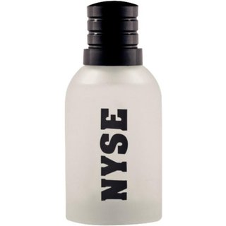 Perfume Masculino NYSE Eau de Toilette Incolor