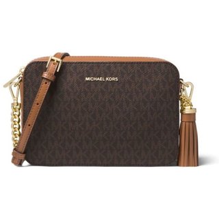 Bolsa Transversal Jet Set Logo Pequena 32F8gf5m2b200