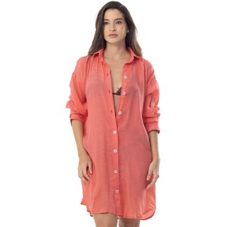 Camisão Bianca Flamingo Movimento