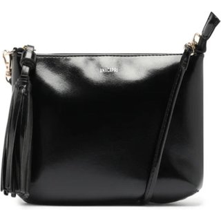 Bolsa Anacapri Tiracolo Média Tassel Preto