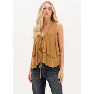 Blusa Ampla com Amarração My Favorite Things