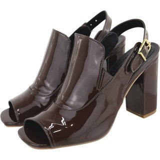 Sandália Sandal Boot Macchiato Sete Sales