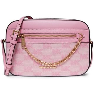 Bolsa Transversal Jet Set Logo Grande 35S4gttc9j611