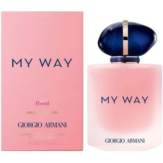 My Way Floral Giorgio Armani Eau de Parfum - Perfume Feminino 90ml