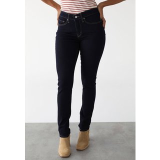 Calça Sarja Levi's 311 Shaping Skinny Logo Azul
