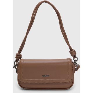 Bolsa Feminina Colcci Média Estruturada Marrom
