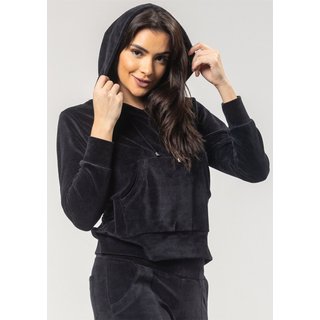 Blusa Pau a Pique Básico Plush Preto PRETO - M Pau a Pique
