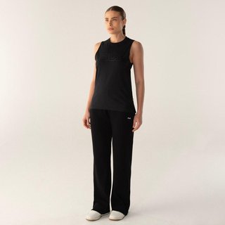 Regata Feminina Fila Outline Preto G 1339224