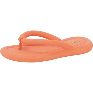 Chinelo Nuvem Lumiss Confortável Slide Macio Leve Salmão