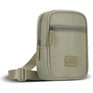 Shoulder Bag Mini Olympikus U Cinza