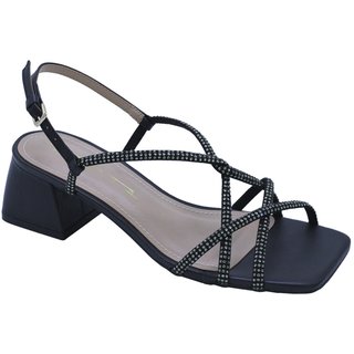 Sandália Tabita 10882668 - Preta Preto