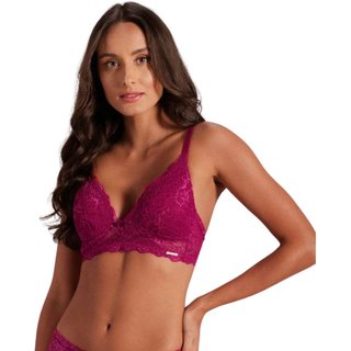Sutiã Feminino Triângulo em Renda Santa Passion