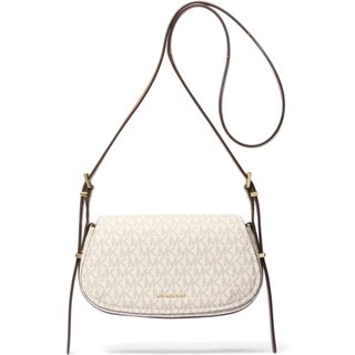 Bolsa Transversal Lydia Logo Pequena 32S5GL0C1B149
