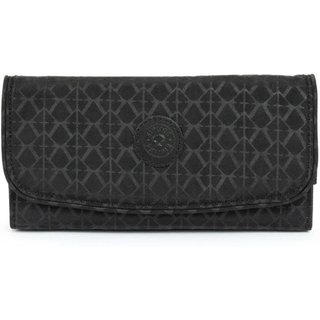 Carteira Kipling Money Land Signature Emb